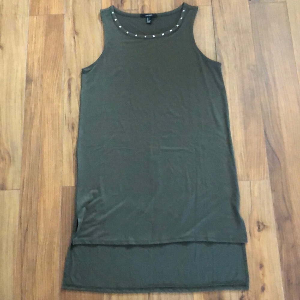 Forever 21 Hi-Lo Dress